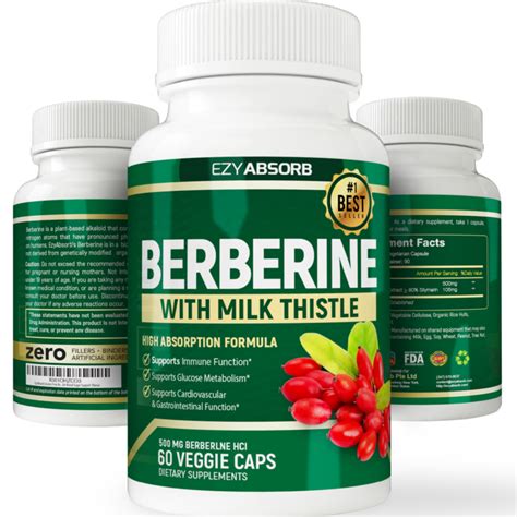 diabetes offer berberine supplementation